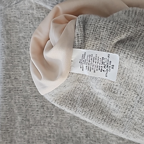 Vici ruched front sweater dress - Picture 8 of 8